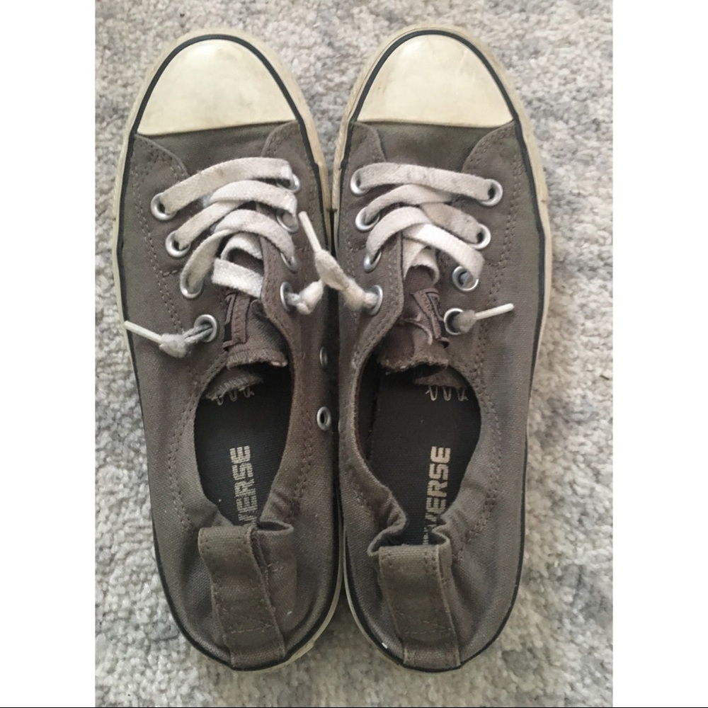 Converse Cinched Sneakers